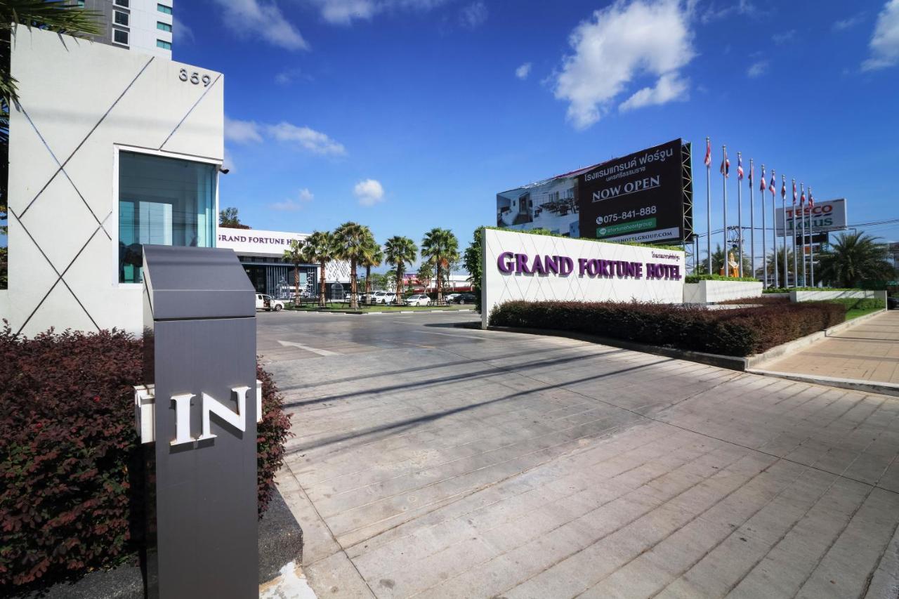 Grand Fortune Hotel נחון סי טמארט מראה חיצוני תמונה