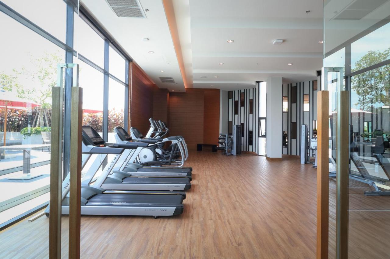 Grand Fortune Hotel נחון סי טמארט מראה חיצוני תמונה
