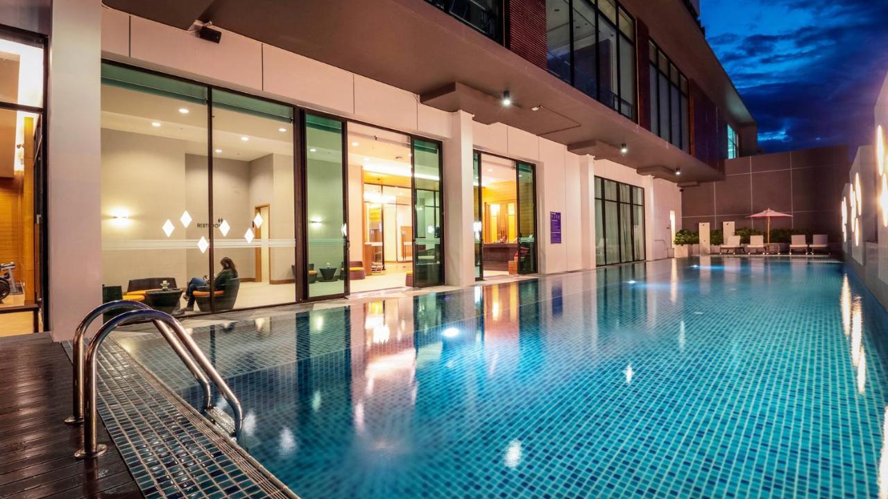 Grand Fortune Hotel נחון סי טמארט מראה חיצוני תמונה