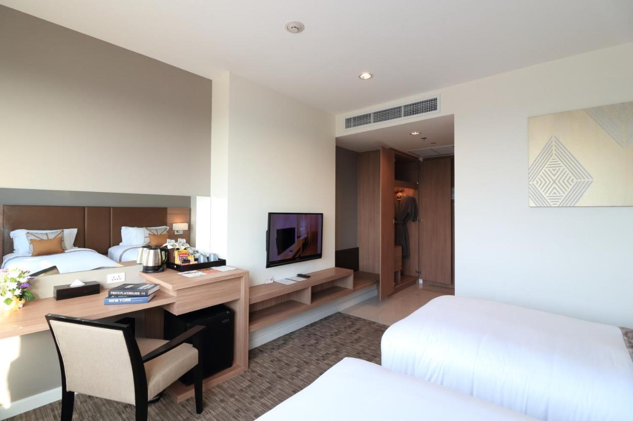 Grand Fortune Hotel נחון סי טמארט מראה חיצוני תמונה