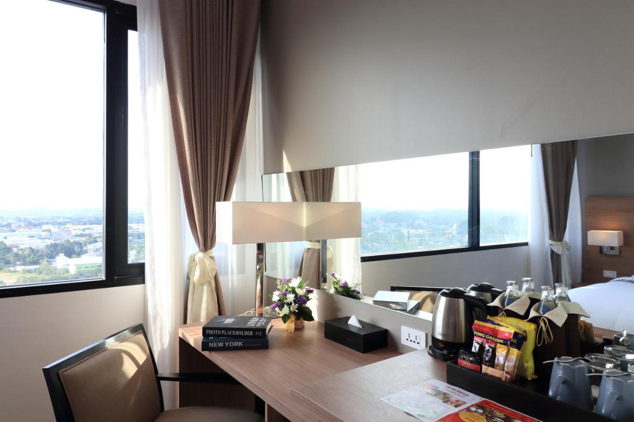 Grand Fortune Hotel נחון סי טמארט מראה חיצוני תמונה