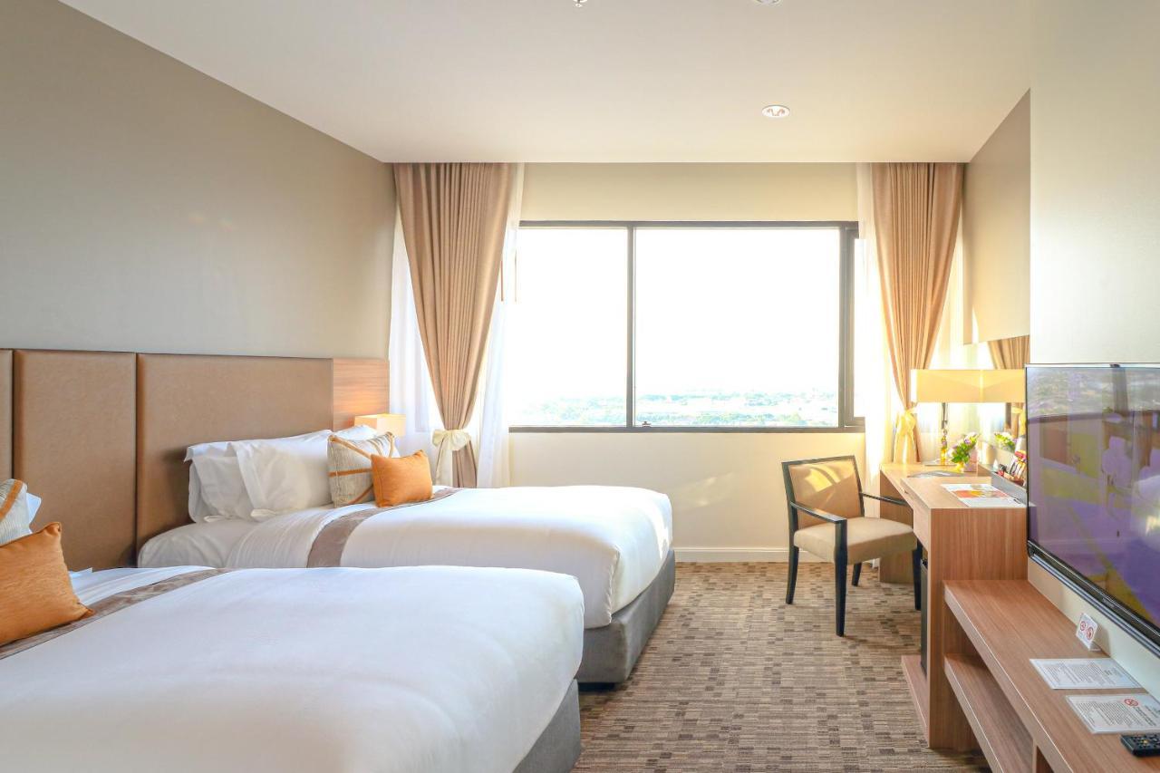 Grand Fortune Hotel נחון סי טמארט מראה חיצוני תמונה
