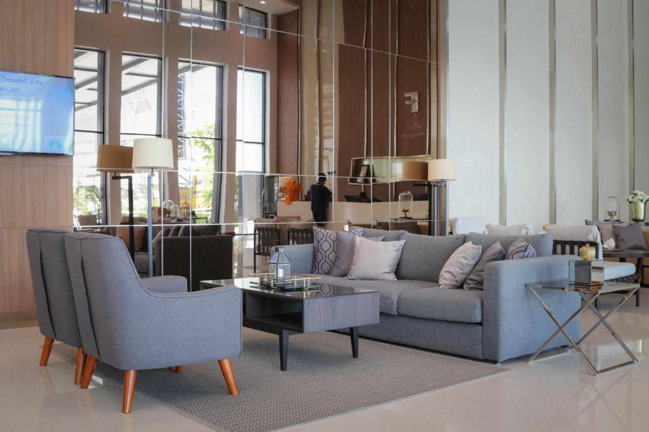Grand Fortune Hotel נחון סי טמארט מראה חיצוני תמונה