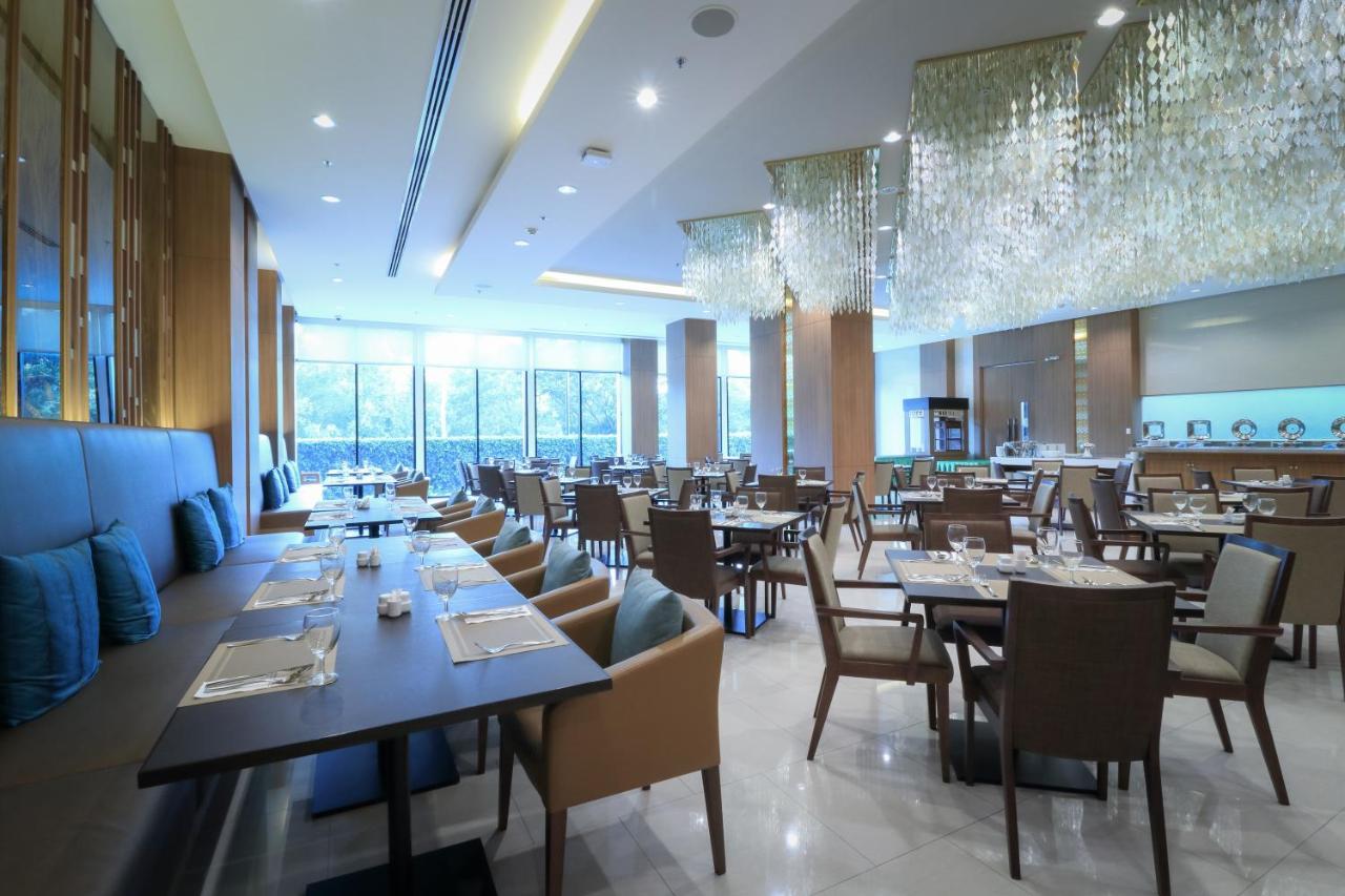 Grand Fortune Hotel נחון סי טמארט מראה חיצוני תמונה