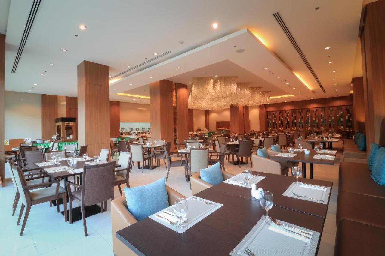 Grand Fortune Hotel נחון סי טמארט מראה חיצוני תמונה