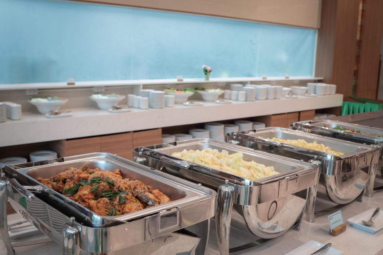 Grand Fortune Hotel נחון סי טמארט מראה חיצוני תמונה