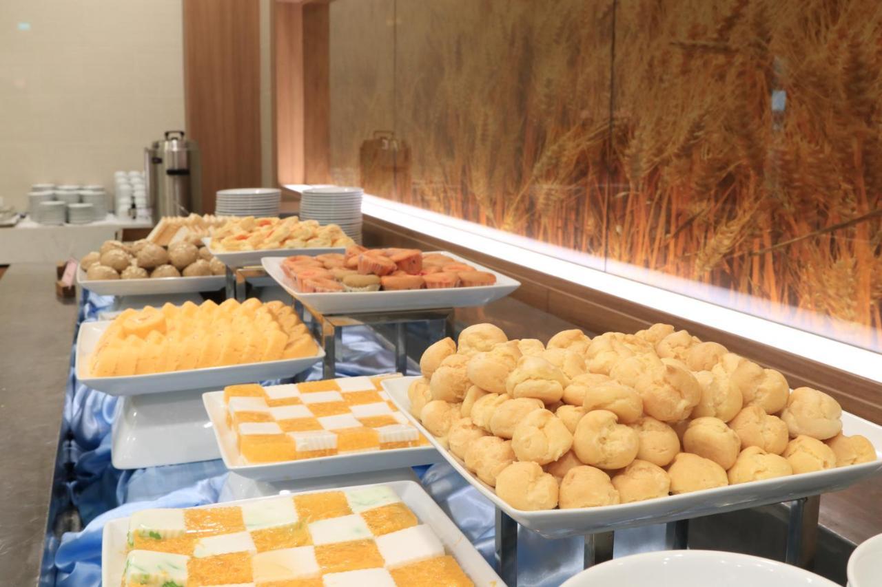 Grand Fortune Hotel נחון סי טמארט מראה חיצוני תמונה