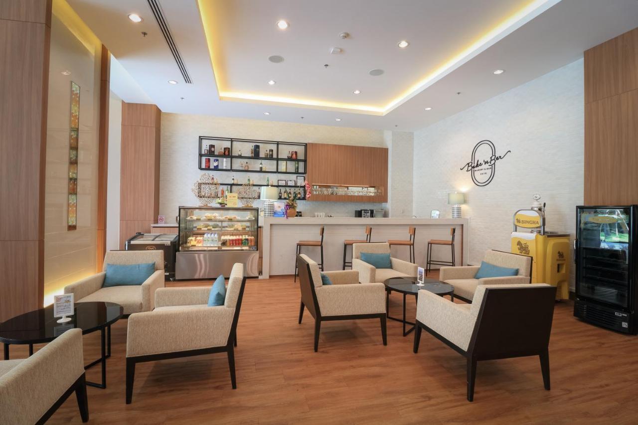 Grand Fortune Hotel נחון סי טמארט מראה חיצוני תמונה
