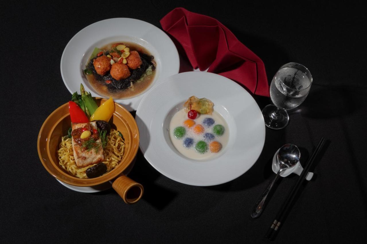Grand Fortune Hotel נחון סי טמארט מראה חיצוני תמונה
