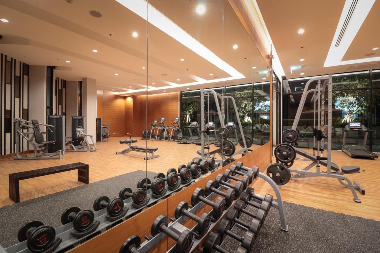 Grand Fortune Hotel נחון סי טמארט מראה חיצוני תמונה