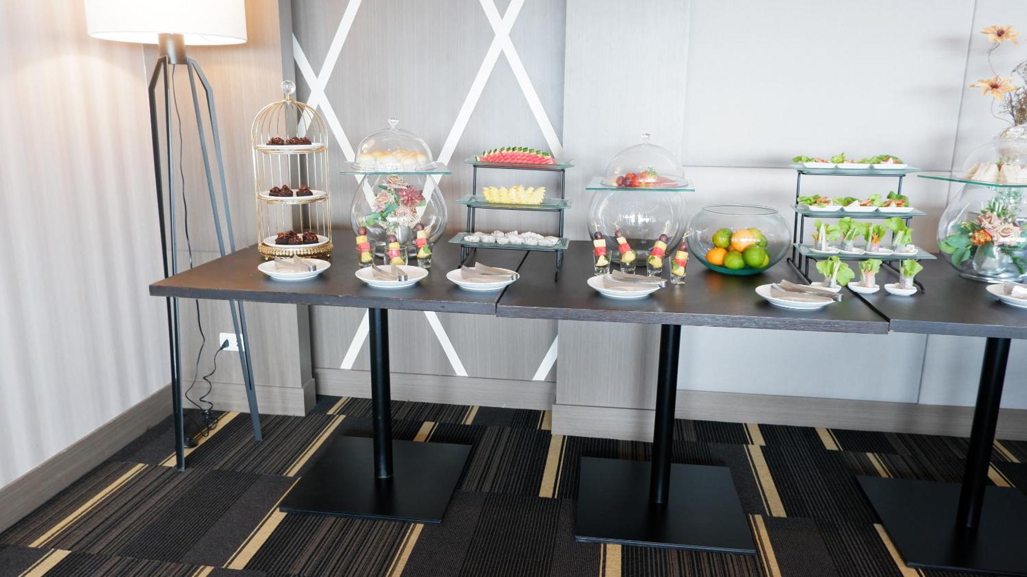 Grand Fortune Hotel נחון סי טמארט מראה חיצוני תמונה