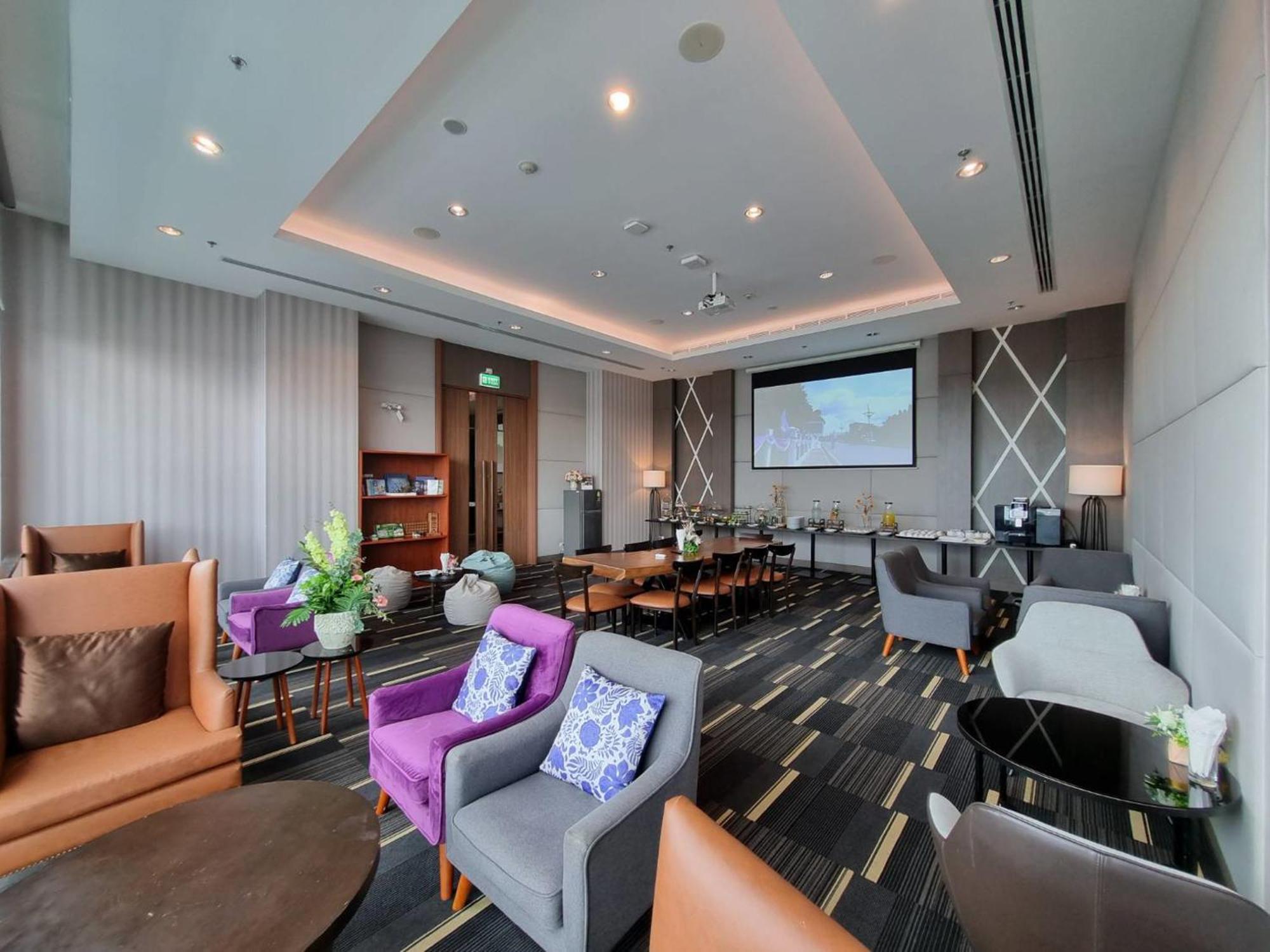 Grand Fortune Hotel נחון סי טמארט מראה חיצוני תמונה