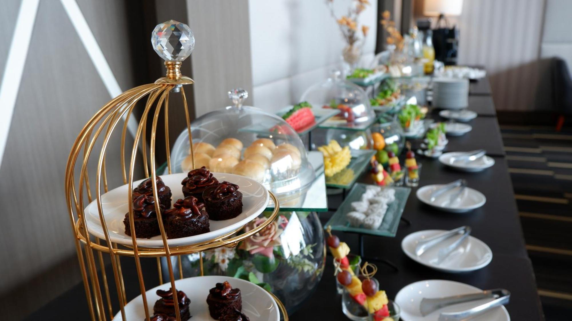 Grand Fortune Hotel נחון סי טמארט מראה חיצוני תמונה