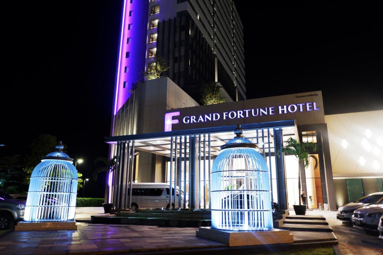 Grand Fortune Hotel נחון סי טמארט מראה חיצוני תמונה
